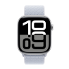 Apple Watch Serie10 46mm AC/Silver SL/Blue Cloud MWWN3QF/A