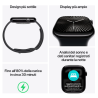 Apple Watch Serie10 46mm AC/Silver SL/Blue Cloud MWWN3QF/A