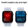 Apple Watch Serie10 46mm AC/Silver SL/Blue Cloud MWWN3QF/A