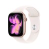 Apple Watch Serie 11 42mm AC/Rose Gold SB/L Blush M/L MEU44QL/A