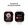 Apple Watch Serie 11 42mm AC/Rose Gold SB/L Blush M/L MEU44QL/A