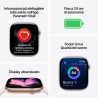 Apple Watch Serie 11 42mm AC/Rose Gold SB/L Blush M/L MEU44QL/A