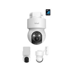 Isiwi dome con sim e batteria