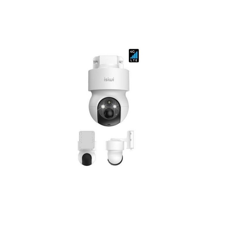 Isiwi dome con sim e batteria