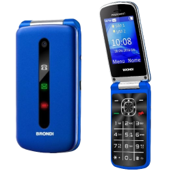 Brondi President Senior