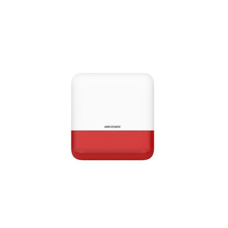 hikvision sirena ax pro wireless