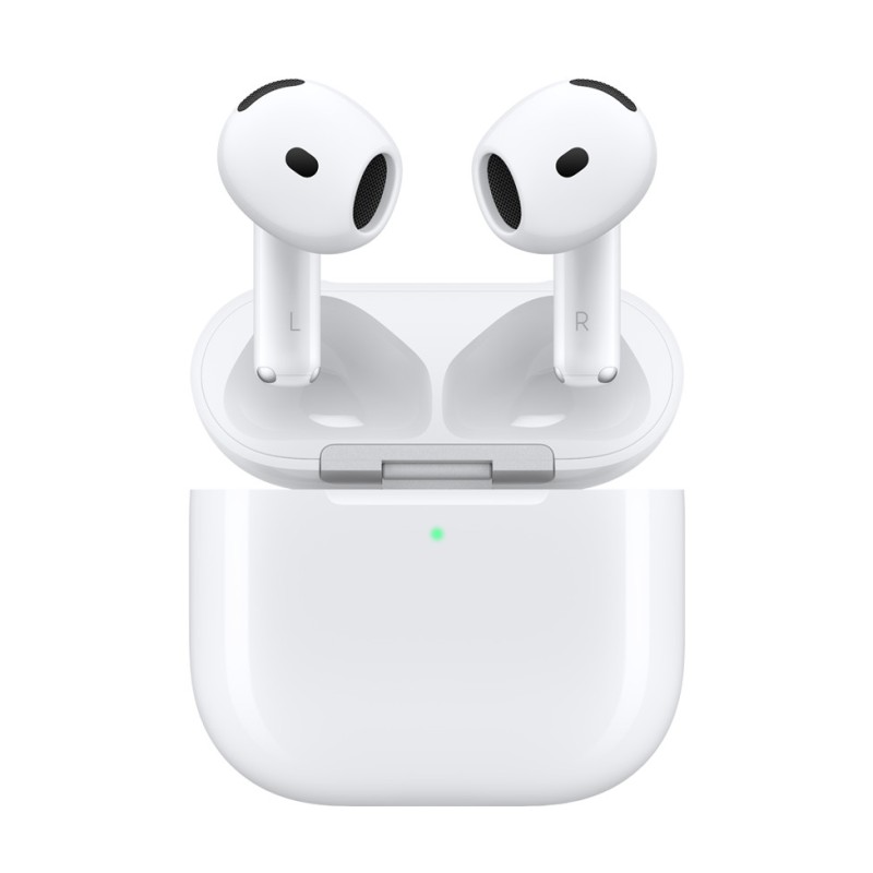 Apple Airpods 4 2024 con Riduzione Rumore