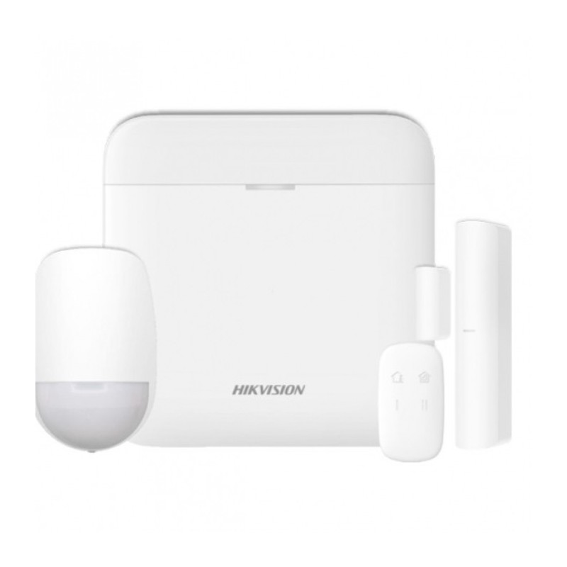 Ax Pro Hikvision Centrale 64 zone