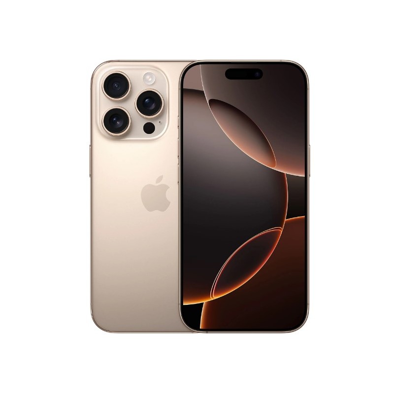 Apple iPhone 16 Pro 256GB Rigenerato